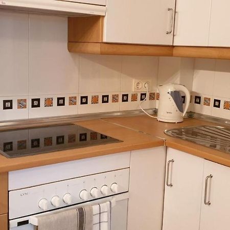 Apartmán Neptuno 2B Menyber Nerja Exteriér fotografie