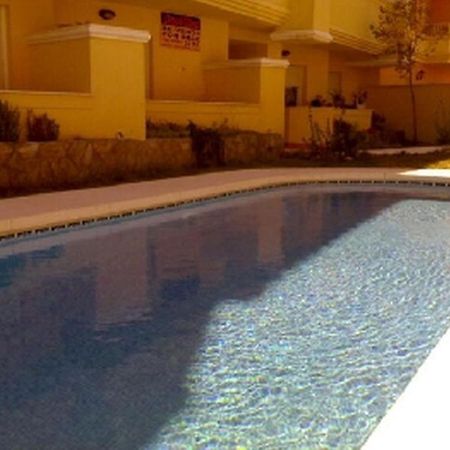 Apartmán Neptuno 2B Menyber Nerja Exteriér fotografie