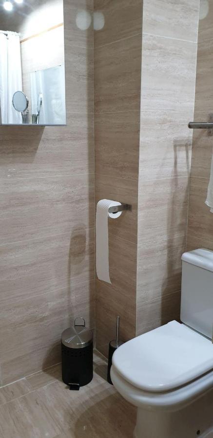 Apartmán Neptuno 2B Menyber Nerja Exteriér fotografie
