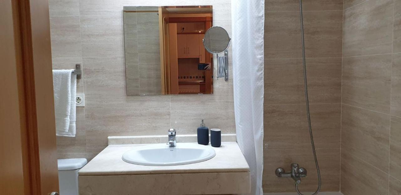 Apartmán Neptuno 2B Menyber Nerja Exteriér fotografie
