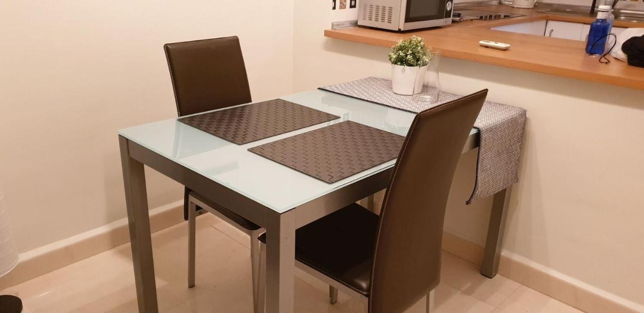 Apartmán Neptuno 2B Menyber Nerja Exteriér fotografie