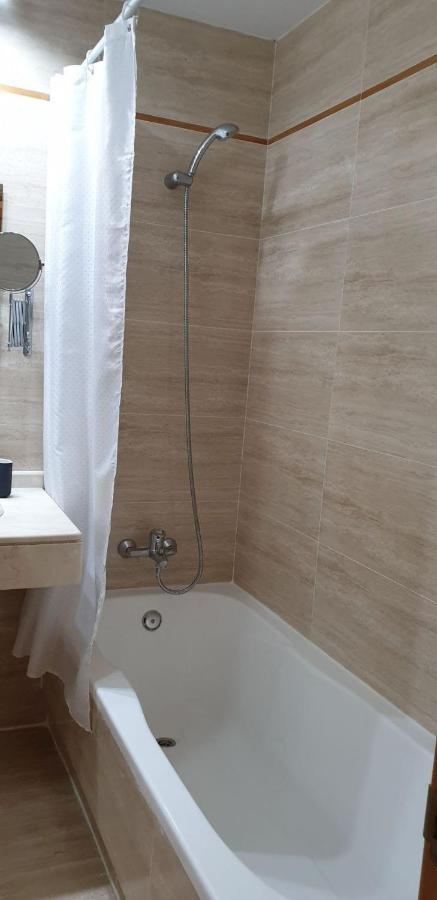 Apartmán Neptuno 2B Menyber Nerja Exteriér fotografie