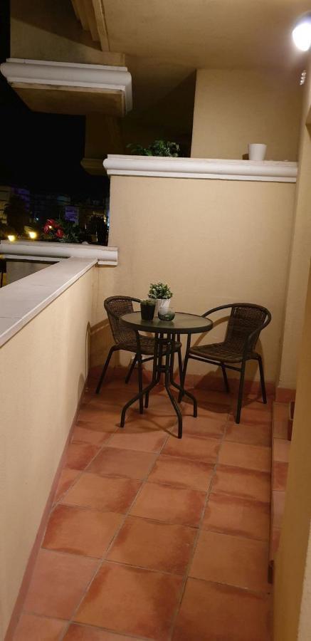 Apartmán Neptuno 2B Menyber Nerja Exteriér fotografie