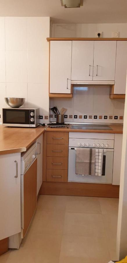 Apartmán Neptuno 2B Menyber Nerja Exteriér fotografie