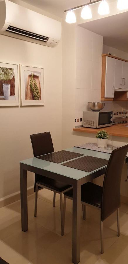 Apartmán Neptuno 2B Menyber Nerja Exteriér fotografie
